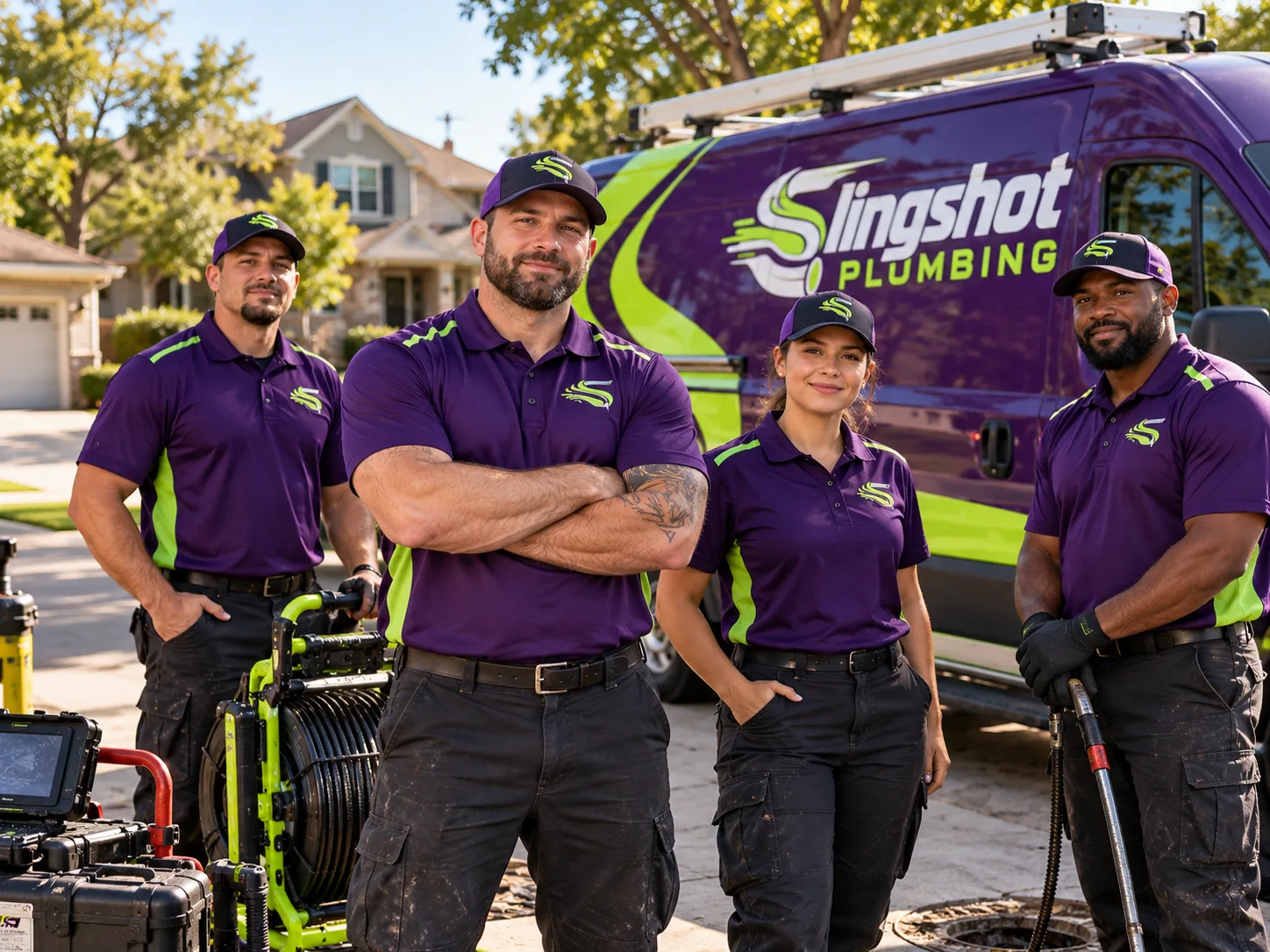 Drain Cleaning in Tate, GA near me