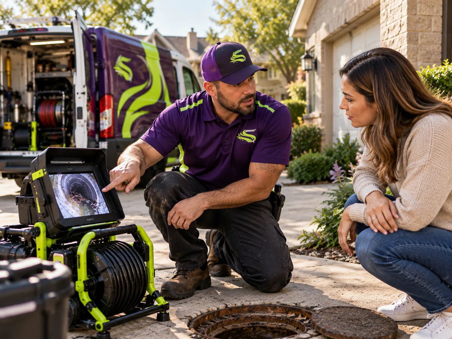 Drain Cleaning Tate, GA FAQs